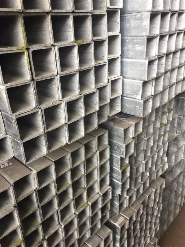 低合金 Q355B 琅琊琅琊琅琊镀锌无缝方管 工程专用无缝琅琊琅琊琅琊镀锌方管